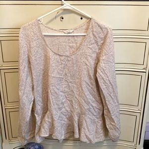 Women’s Leopard Top